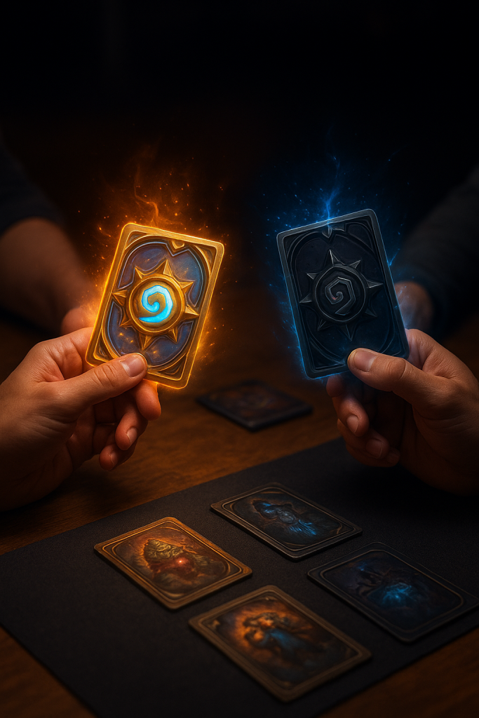 Hearthstone Vs Arena: Which Reigns Supreme